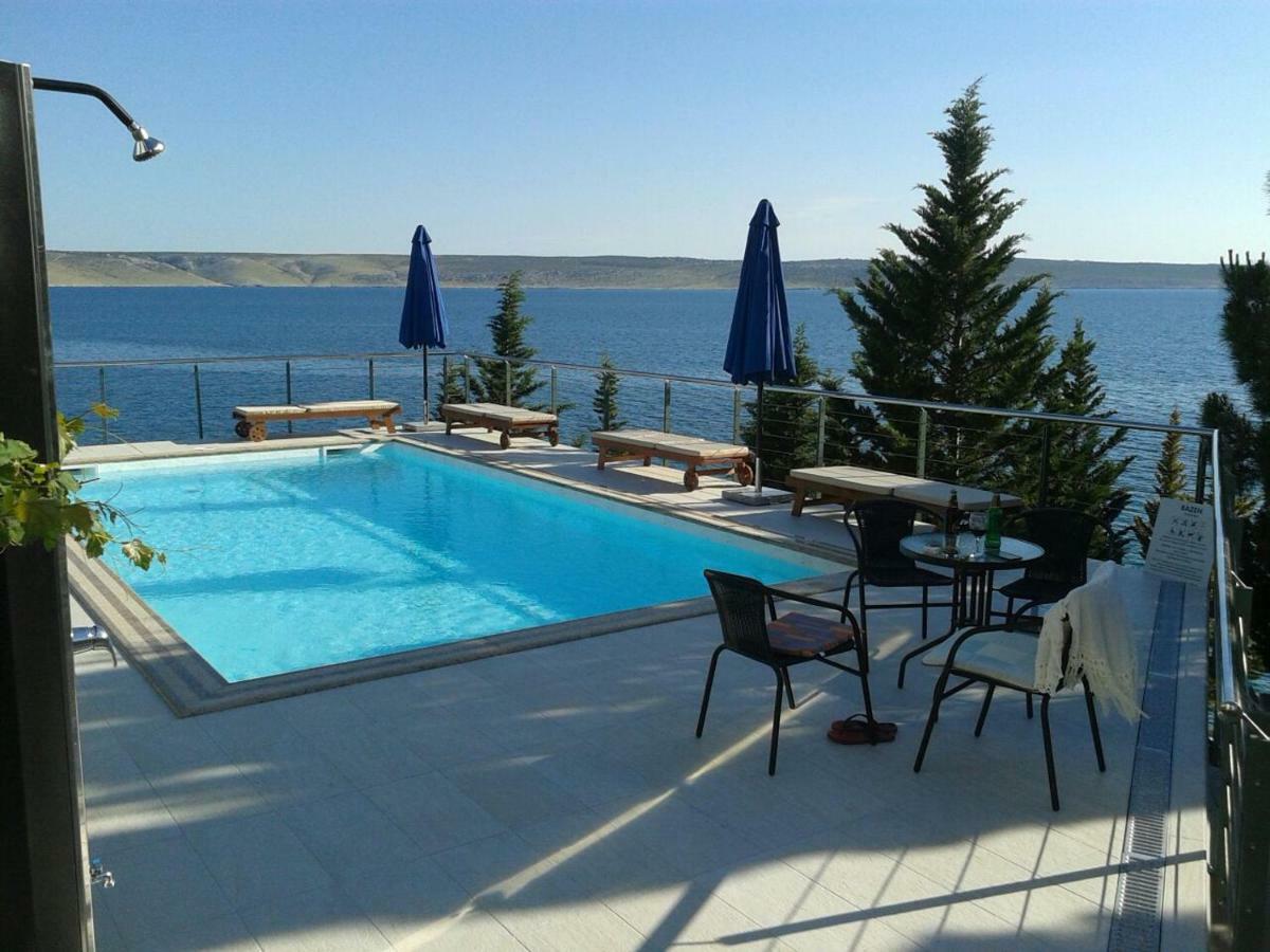 Maria Apartments Starigrad Paklenica Eksteriør bilde