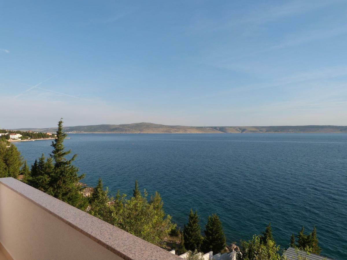 Maria Apartments Starigrad Paklenica Eksteriør bilde