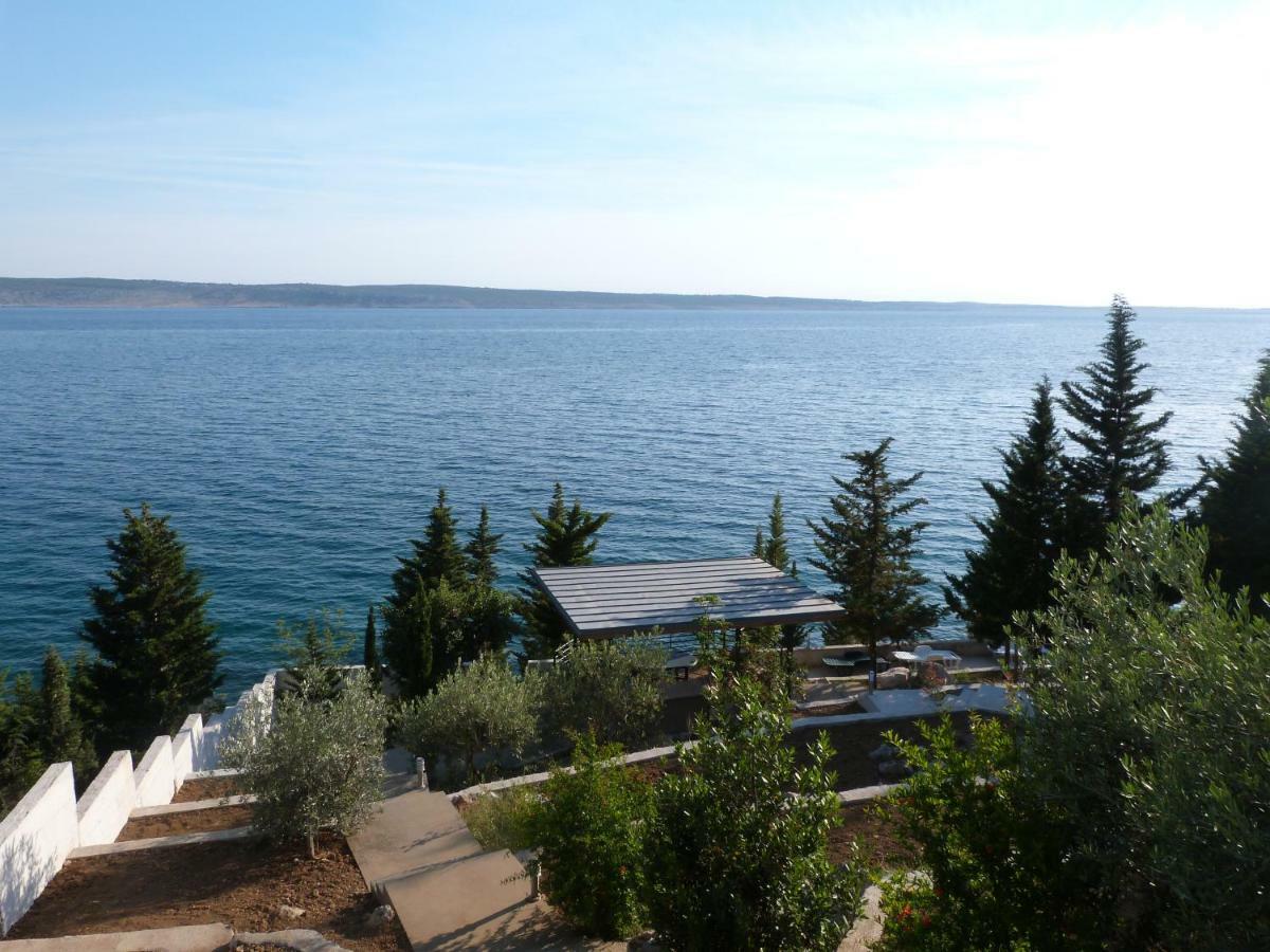 Maria Apartments Starigrad Paklenica Eksteriør bilde