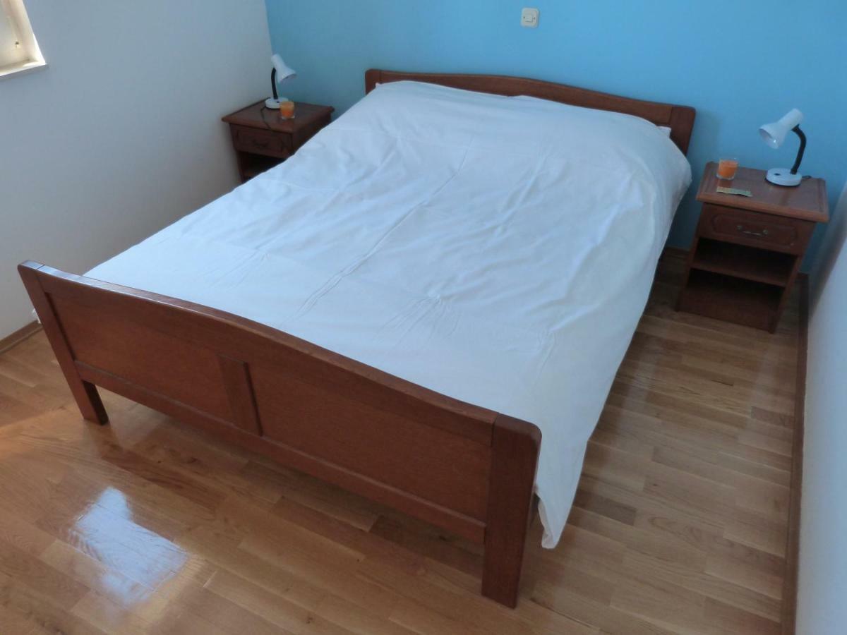 Maria Apartments Starigrad Paklenica Eksteriør bilde