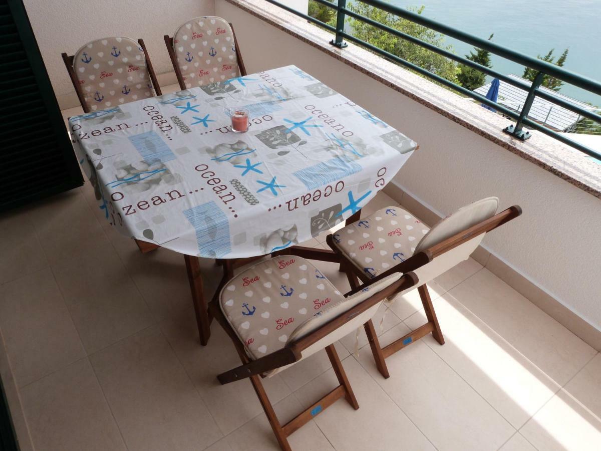 Maria Apartments Starigrad Paklenica Eksteriør bilde