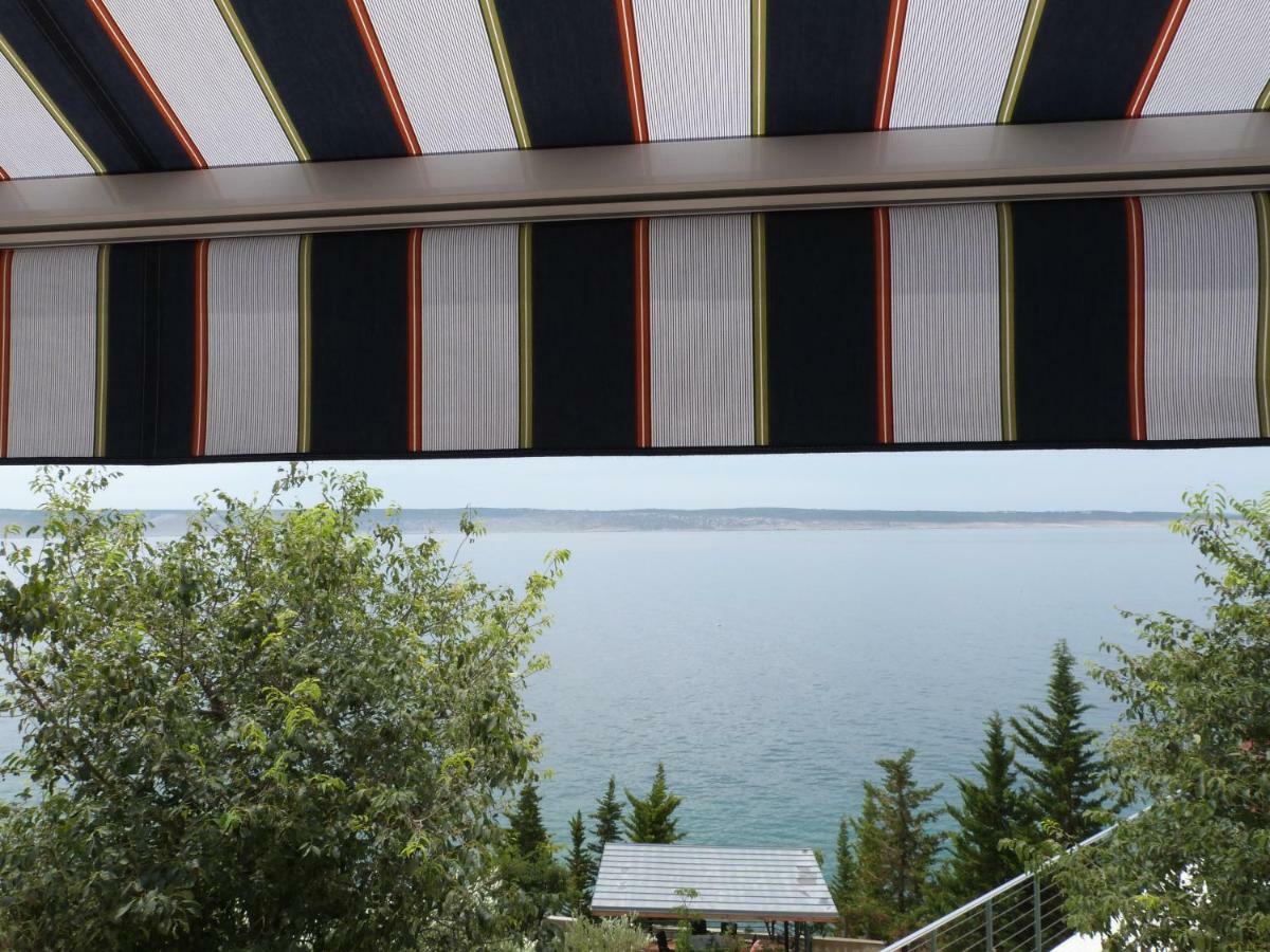 Maria Apartments Starigrad Paklenica Eksteriør bilde