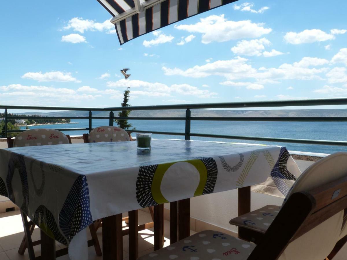 Maria Apartments Starigrad Paklenica Eksteriør bilde