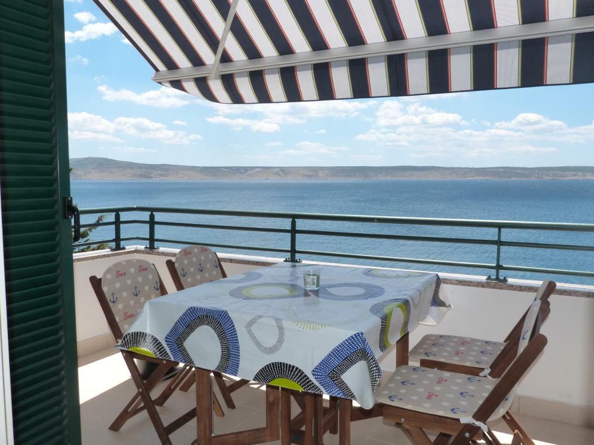 Maria Apartments Starigrad Paklenica Eksteriør bilde