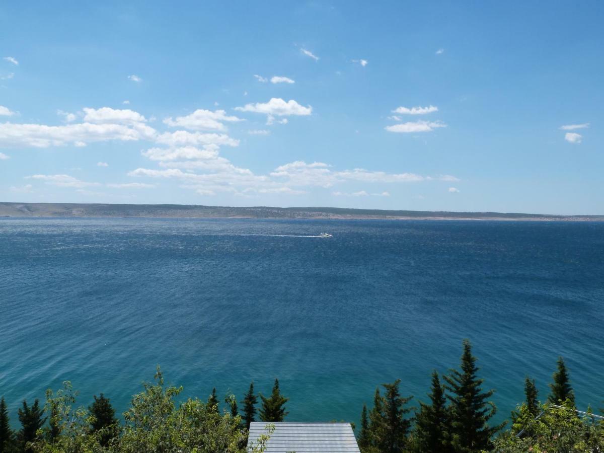 Maria Apartments Starigrad Paklenica Eksteriør bilde