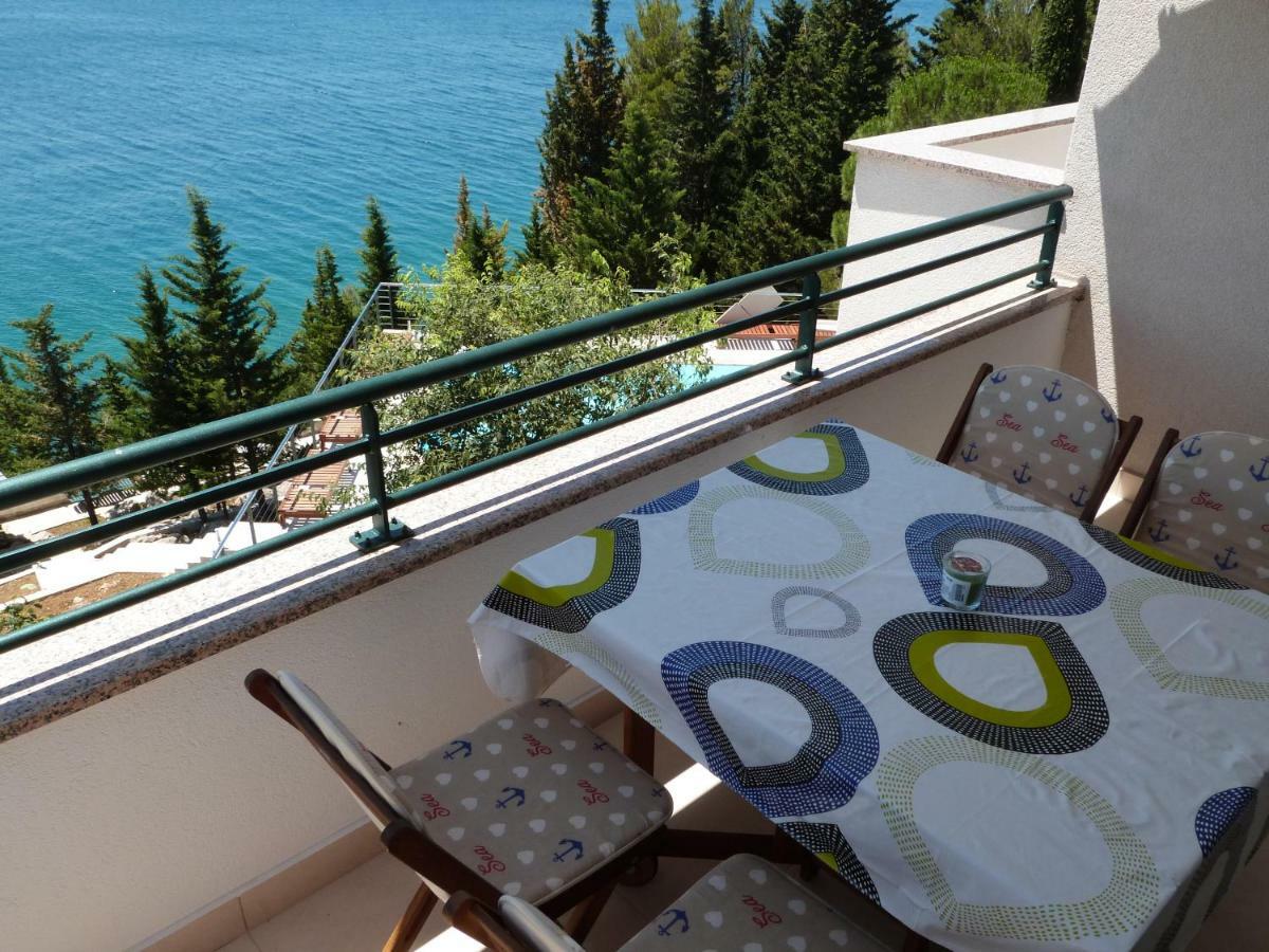 Maria Apartments Starigrad Paklenica Eksteriør bilde
