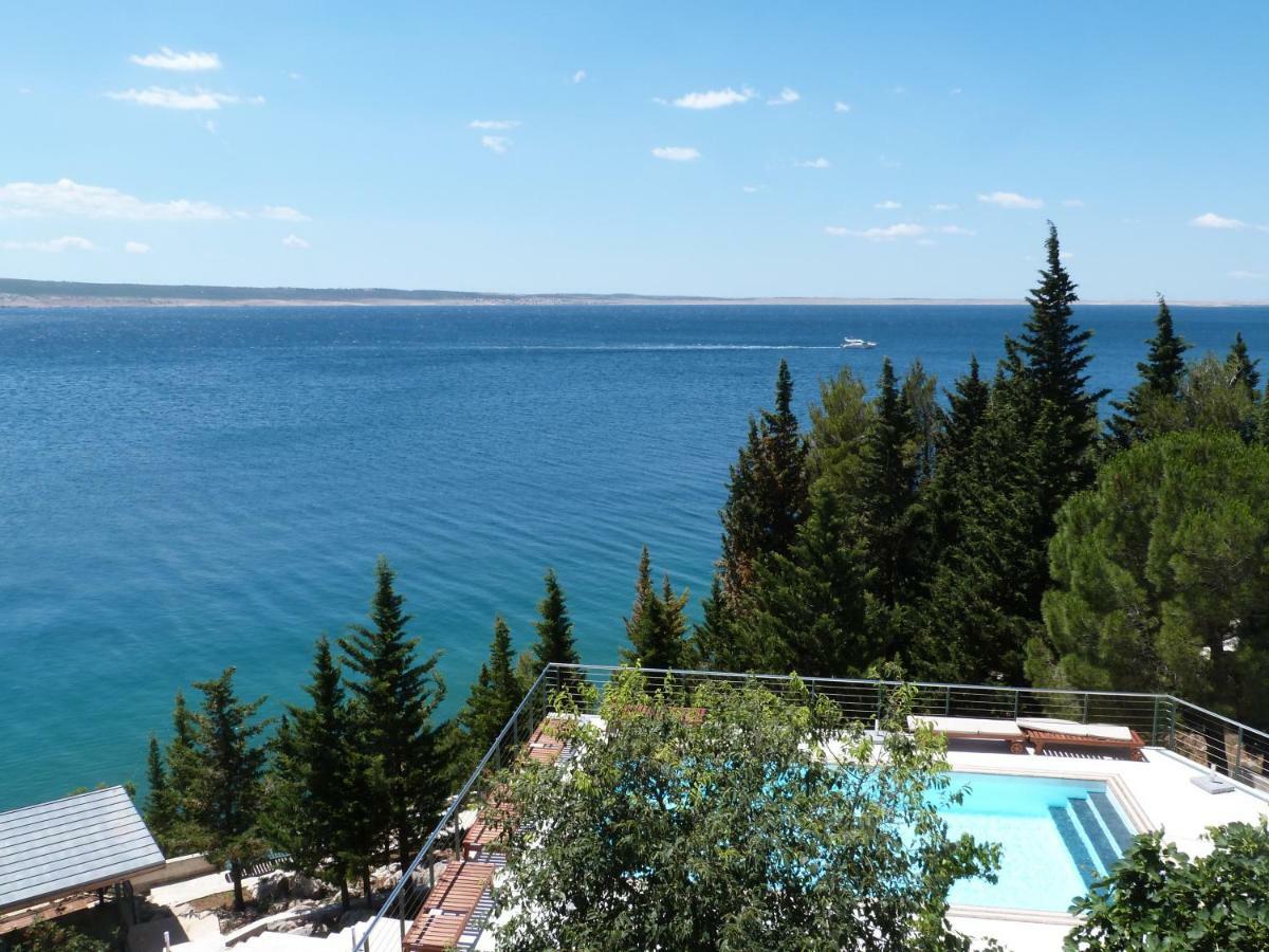 Maria Apartments Starigrad Paklenica Eksteriør bilde