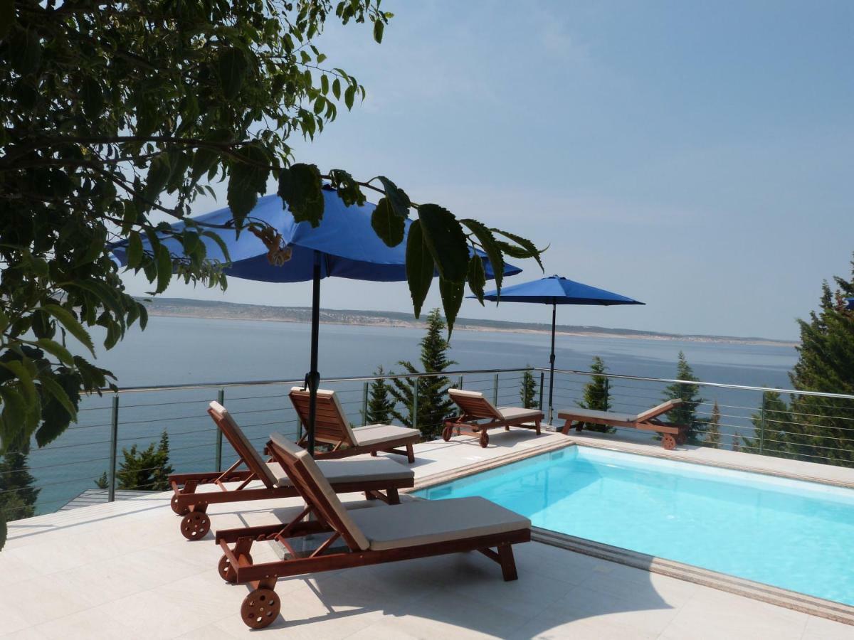 Maria Apartments Starigrad Paklenica Eksteriør bilde