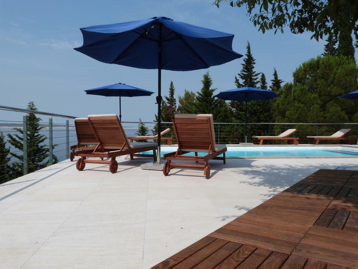 Maria Apartments Starigrad Paklenica Eksteriør bilde