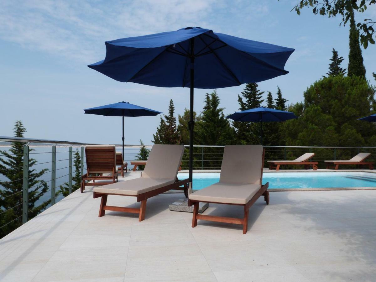 Maria Apartments Starigrad Paklenica Eksteriør bilde