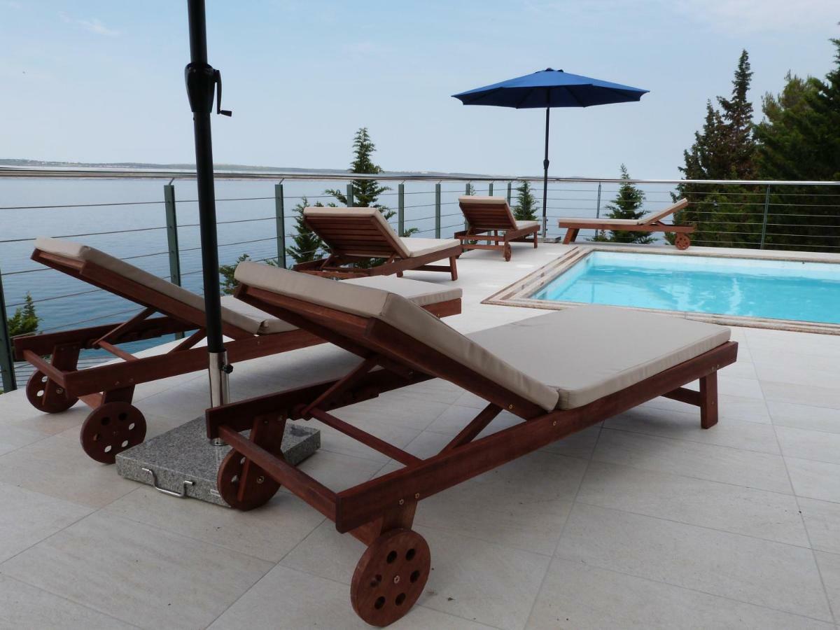 Maria Apartments Starigrad Paklenica Eksteriør bilde