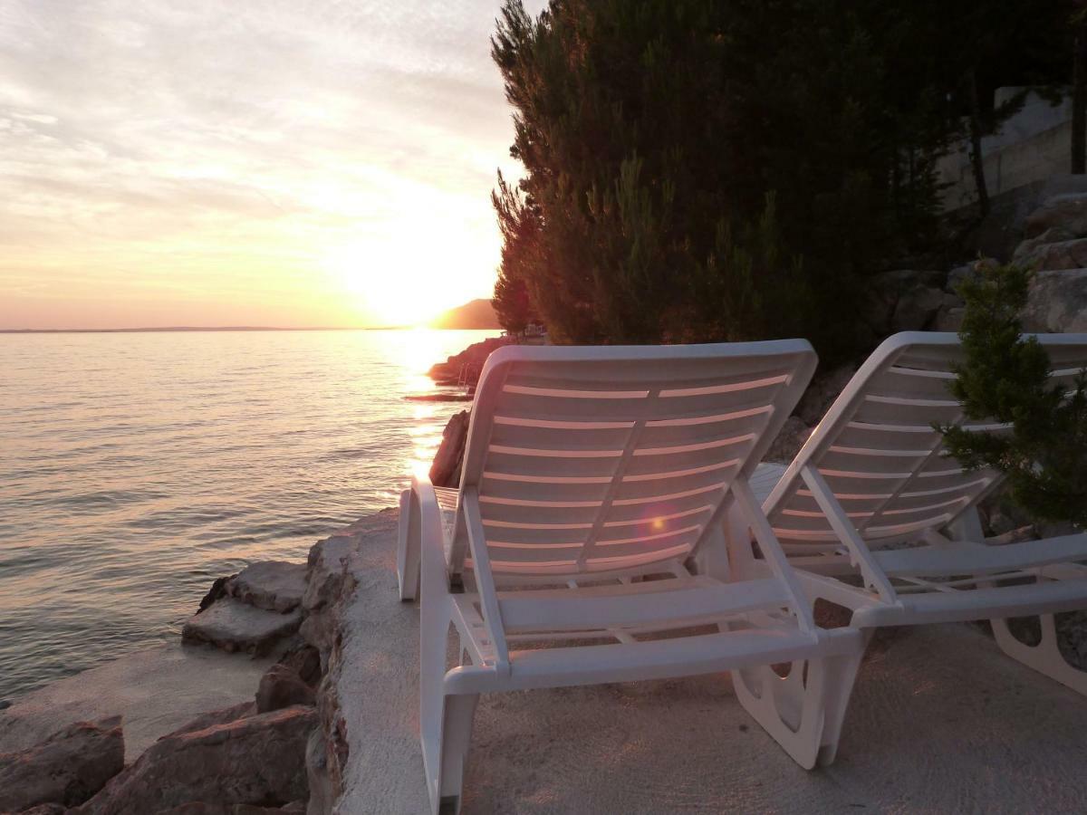 Maria Apartments Starigrad Paklenica Eksteriør bilde