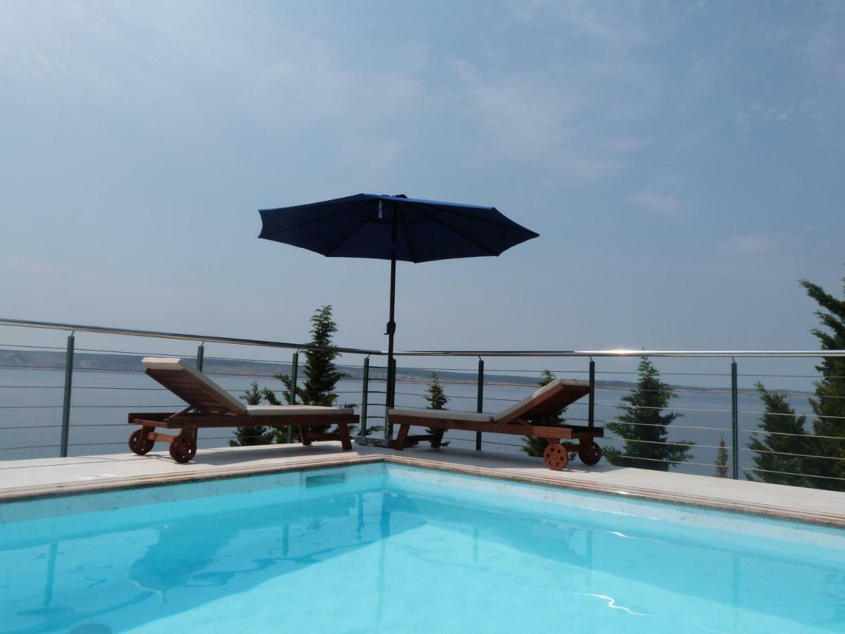 Maria Apartments Starigrad Paklenica Eksteriør bilde