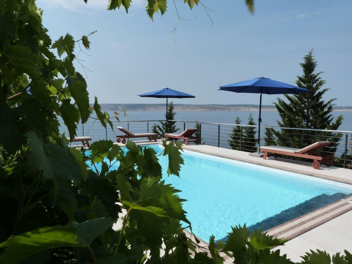 Maria Apartments Starigrad Paklenica Eksteriør bilde