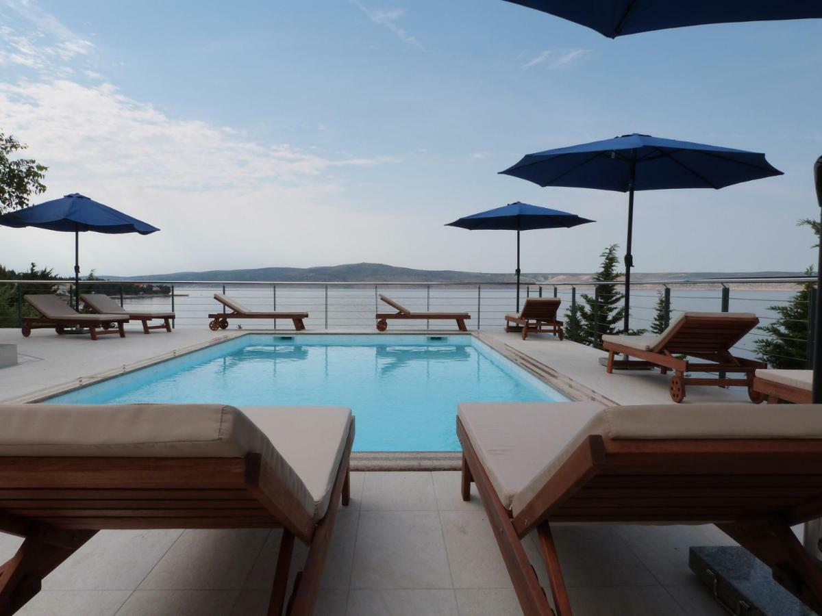 Maria Apartments Starigrad Paklenica Eksteriør bilde
