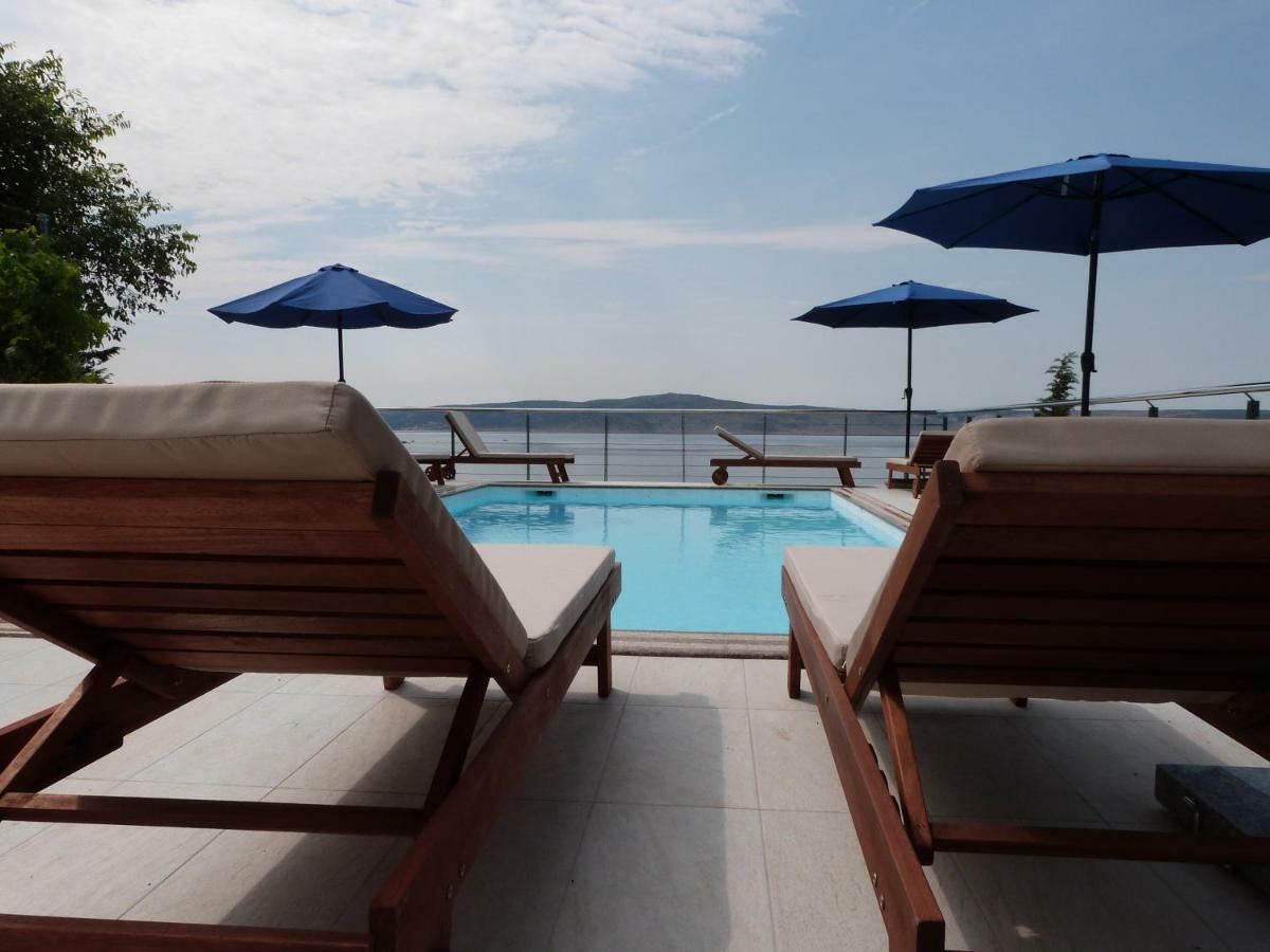 Maria Apartments Starigrad Paklenica Eksteriør bilde