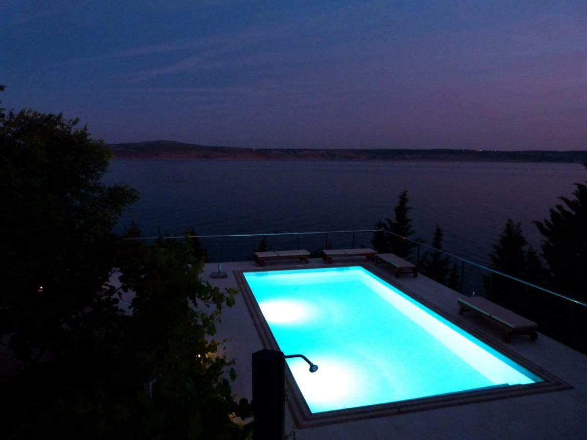 Maria Apartments Starigrad Paklenica Eksteriør bilde