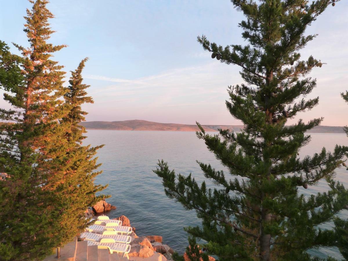 Maria Apartments Starigrad Paklenica Eksteriør bilde