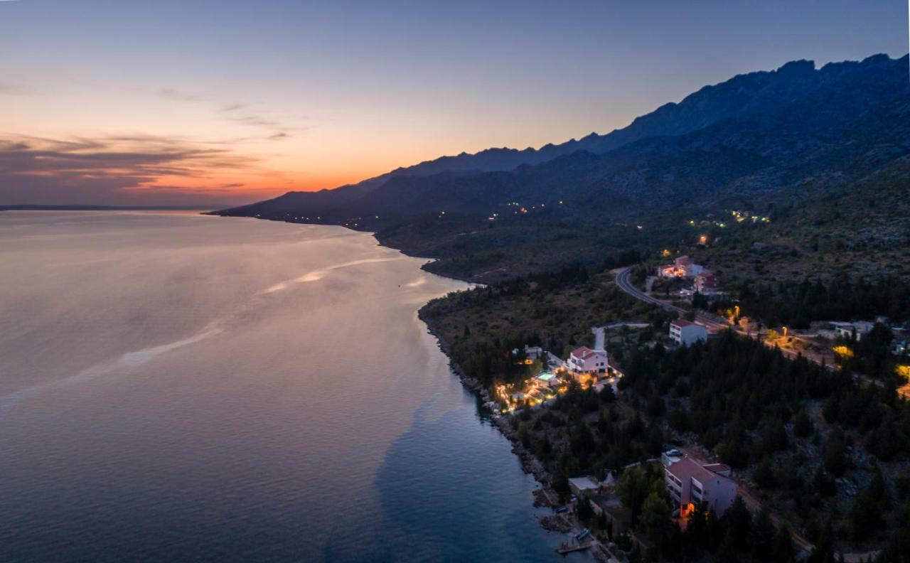 Maria Apartments Starigrad Paklenica Eksteriør bilde