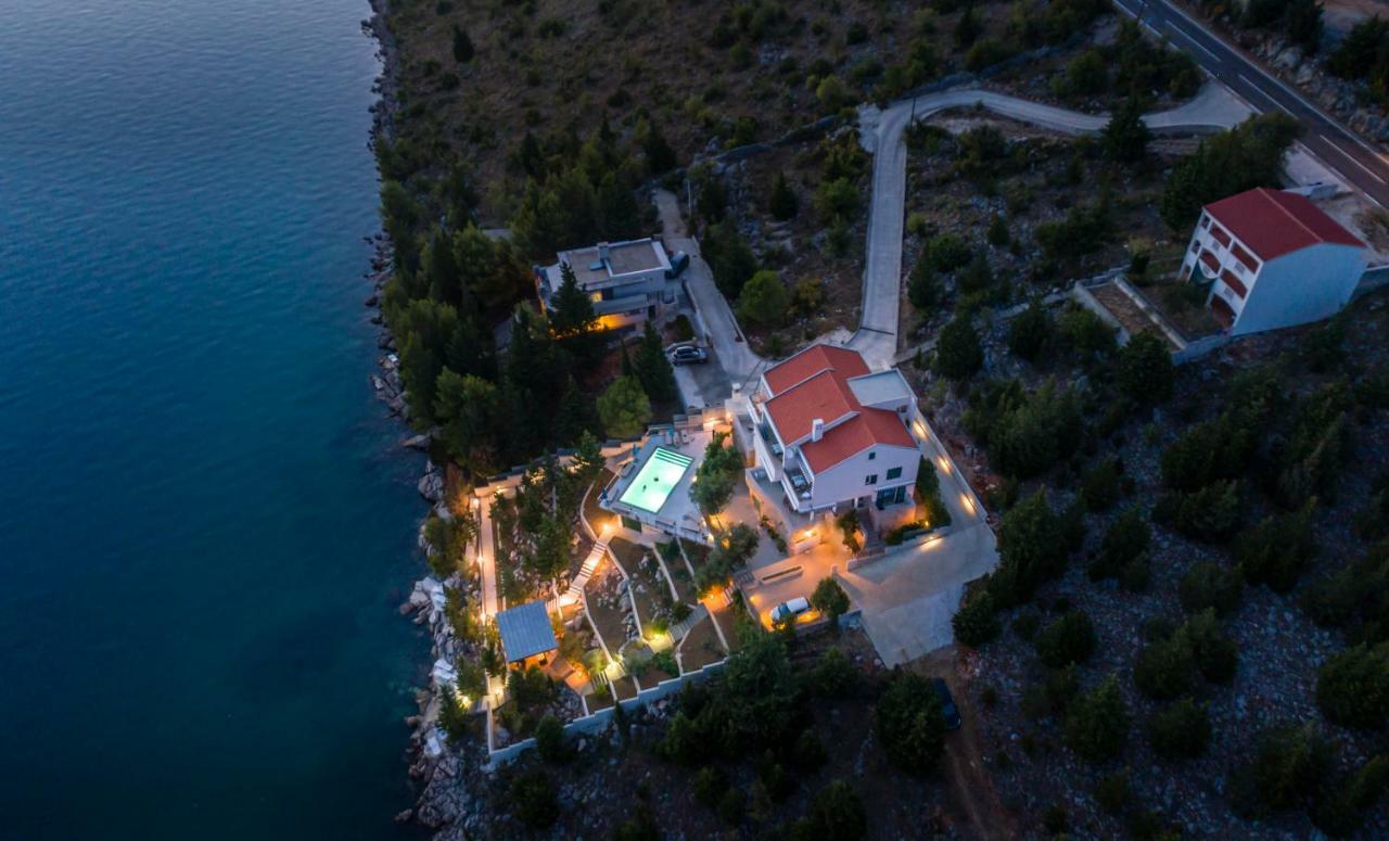 Maria Apartments Starigrad Paklenica Eksteriør bilde