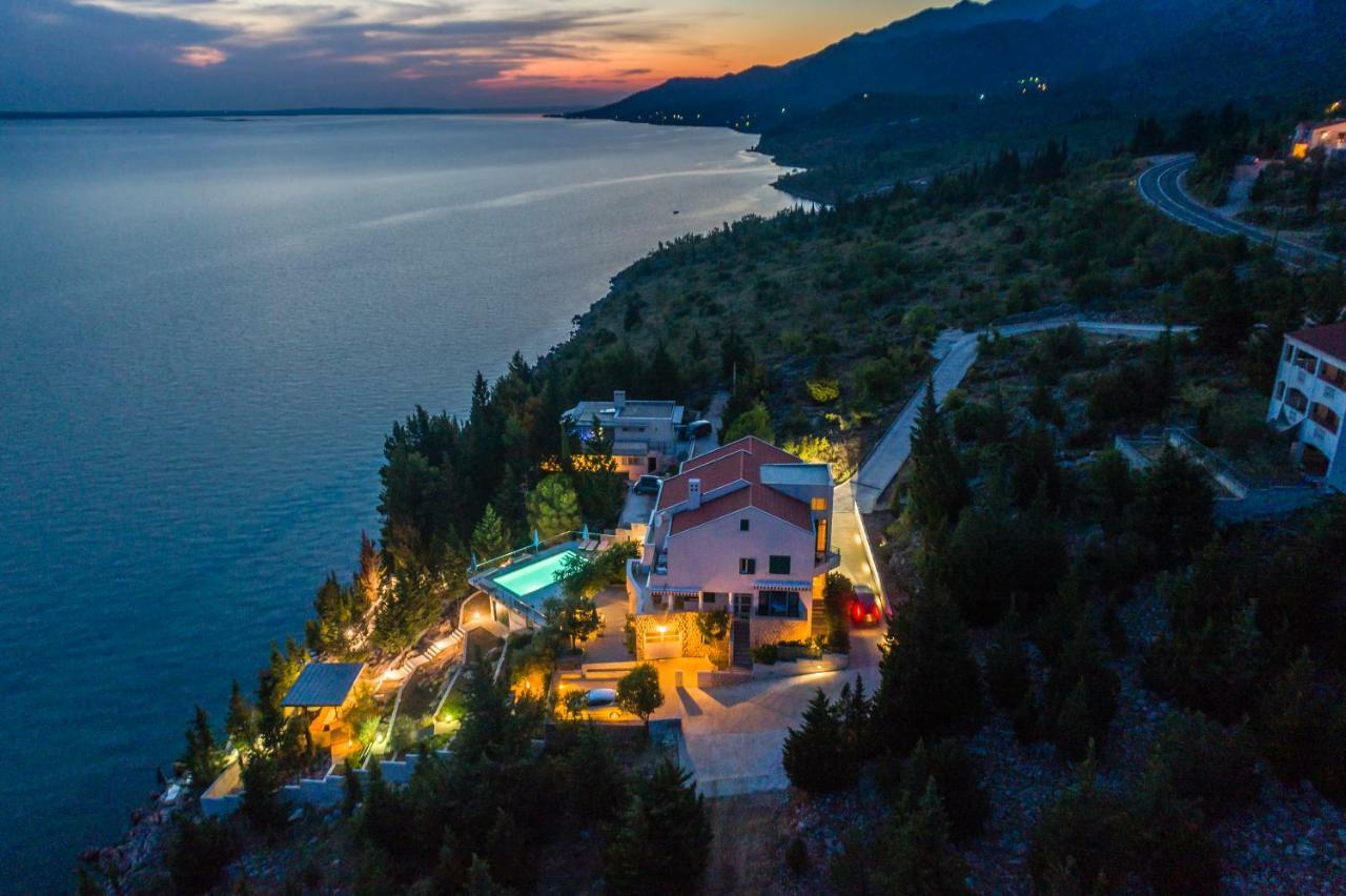 Maria Apartments Starigrad Paklenica Eksteriør bilde